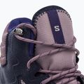 Salomon Predict Hike Mid GTX női túrabakancs lila L41737000 9