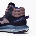 Salomon Predict Hike Mid GTX női túrabakancs lila L41737000 10
