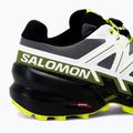 Salomon Speedrcross 6 fekete-fehér férfi futócipő L41738300 8