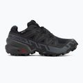 Férfi futócipő Salomon Speedcross 6 GTX fekete/fekete/phantom 2