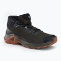 Salomon X Reveal Chukka CSWP 2 zöld férfi túracipő L41763000