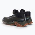 Salomon X Reveal Chukka CSWP 2 zöld férfi túracipő L41763000 3