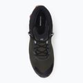 Salomon X Reveal Chukka CSWP 2 zöld férfi túracipő L41763000 6