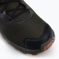 Salomon X Reveal Chukka CSWP 2 zöld férfi túracipő L41763000 8