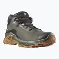 Salomon X Reveal Chukka CSWP 2 zöld férfi túracipő L41763000 9