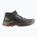 Salomon X Reveal Chukka CSWP 2 zöld férfi túracipő L41763000 10