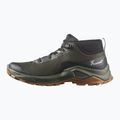 Salomon X Reveal Chukka CSWP 2 zöld férfi túracipő L41763000 11