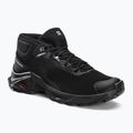 Salomon X Reveal Chukka CSWP 2 fekete férfi túracipő L41762900