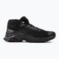 Salomon X Reveal Chukka CSWP 2 fekete férfi túracipő L41762900 2