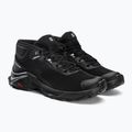 Salomon X Reveal Chukka CSWP 2 fekete férfi túracipő L41762900 4