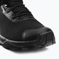 Salomon X Reveal Chukka CSWP 2 fekete férfi túracipő L41762900 7