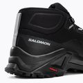 Salomon X Reveal Chukka CSWP 2 fekete férfi túracipő L41762900 8