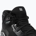 Salomon X Reveal Chukka CSWP 2 fekete férfi túracipő L41762900 9