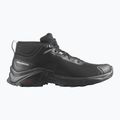 Salomon X Reveal Chukka CSWP 2 fekete férfi túracipő L41762900 12