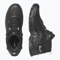 Salomon X Reveal Chukka CSWP 2 fekete férfi túracipő L41762900 15