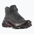 Salomon Cross Hike MID GTX 2 fekete női túracipő L41731000 11