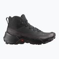 Salomon Cross Hike MID GTX 2 fekete női túracipő L41731000 12