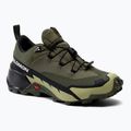 Salomon Cross Hike GTX 2 zöld férfi túracipő L41730800