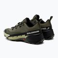 Salomon Cross Hike GTX 2 zöld férfi túracipő L41730800 5