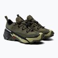 Salomon Cross Hike GTX 2 zöld férfi túracipő L41730800 7