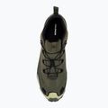 Salomon Cross Hike GTX 2 zöld férfi túracipő L41730800 8