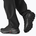 Salomon Cross Hike GTX 2 férfi túracipő fekete/zöld L41730100 4