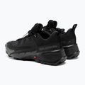 Salomon Cross Hike GTX 2 férfi túracipő fekete/zöld L41730100 5