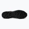 Salomon Cross Hike GTX 2 férfi túracipő fekete/zöld L41730100 7