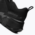 Salomon Cross Hike GTX 2 férfi túracipő fekete/zöld L41730100 11