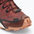 Női túracipő Salomon Cross Hike MID GTX 2 bitter chocolate/ mocha mousse 7