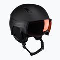 Salomon Driver Access síbukósisak fekete L47198400