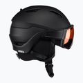 Salomon Driver Access síbukósisak fekete L47198400 4