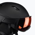 Salomon Driver Access síbukósisak fekete L47198400 6