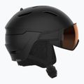 Salomon Driver Access síbukósisak fekete L47198400 8