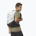 Salomon XT 20 l túra hátizsák fehér és fekete LC2060200 8