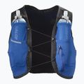 Salomon Active Skin 4 szett futó hátizsák tengerészkék LC2012500