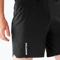 Férfi Salomon Sense Aero 7'' futónadrág mély fekete 3