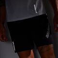 Férfi Salomon Sense Aero 7'' futónadrág mély fekete 5