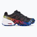 Férfi futócipő Salomon Speedcross 6 GTX fekete/surf the web/biztonsági sárga 2