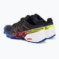 Férfi futócipő Salomon Speedcross 6 GTX fekete/surf the web/biztonsági sárga 6