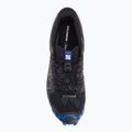 Férfi futócipő Salomon Speedcross 6 GTX fekete/surf the web/biztonsági sárga 9
