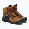 Salomon Quest 4 GTX férfi túrabakancs barna L47156400 4