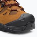 Salomon Quest 4 GTX férfi túrabakancs barna L47156400 7