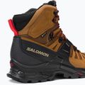 Salomon Quest 4 GTX férfi túrabakancs barna L47156400 8