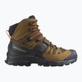 Salomon Quest 4 GTX férfi túrabakancs barna L47156400 20