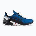 Salomon Supercross 4 GTX kék férfi futócipő L47119600 2
