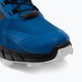 Salomon Supercross 4 GTX kék férfi futócipő L47119600 10