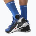 Salomon Supercross 4 GTX kék férfi futócipő L47119600 4