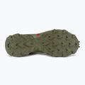 Salomon Supercross 4 zöld férfi futócipő L47205100 7