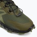 Salomon Supercross 4 zöld férfi futócipő L47205100 10